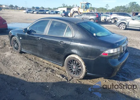 2010 Saab 9-3 from USA, damaged, VIN YS3FA4CY8A1610989